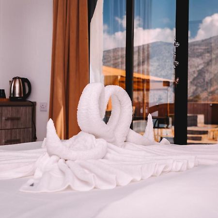 Mountsun Stay Jabal Shams Saab Bani Khamis Exterior photo