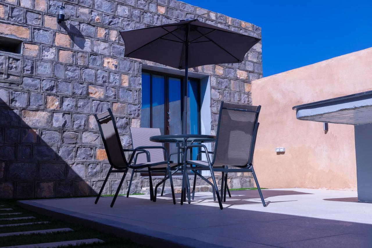 Mountsun Stay Jabal Shams Saab Bani Khamis Exterior photo